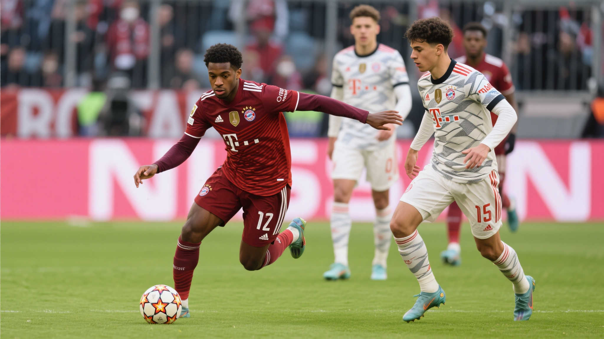 为了保持长期竞争力，大批新秀引入虽目标明确，但短时