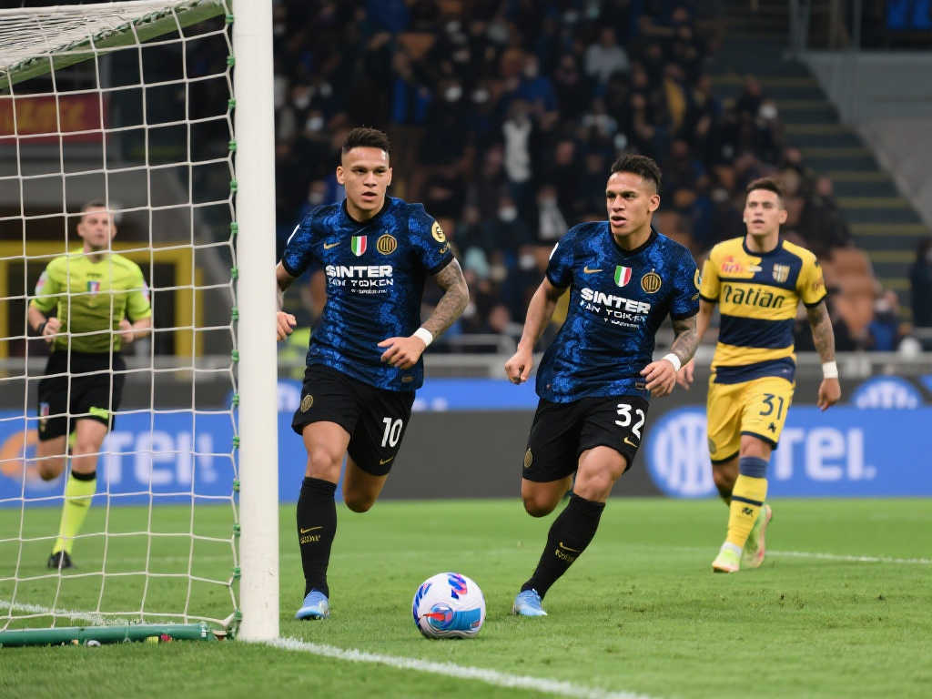 【意甲】巴雷拉建功达米安失误，国米主场3-1力克帕尔马