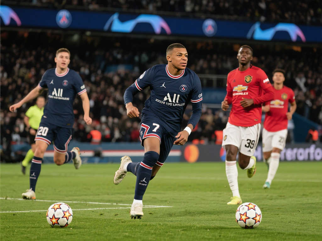 巴黎欧冠小组赛前6轮仅列25位,主场力克曼联逆袭 巴黎欧冠小组赛前6轮仅列25位,主场力克曼联逆袭