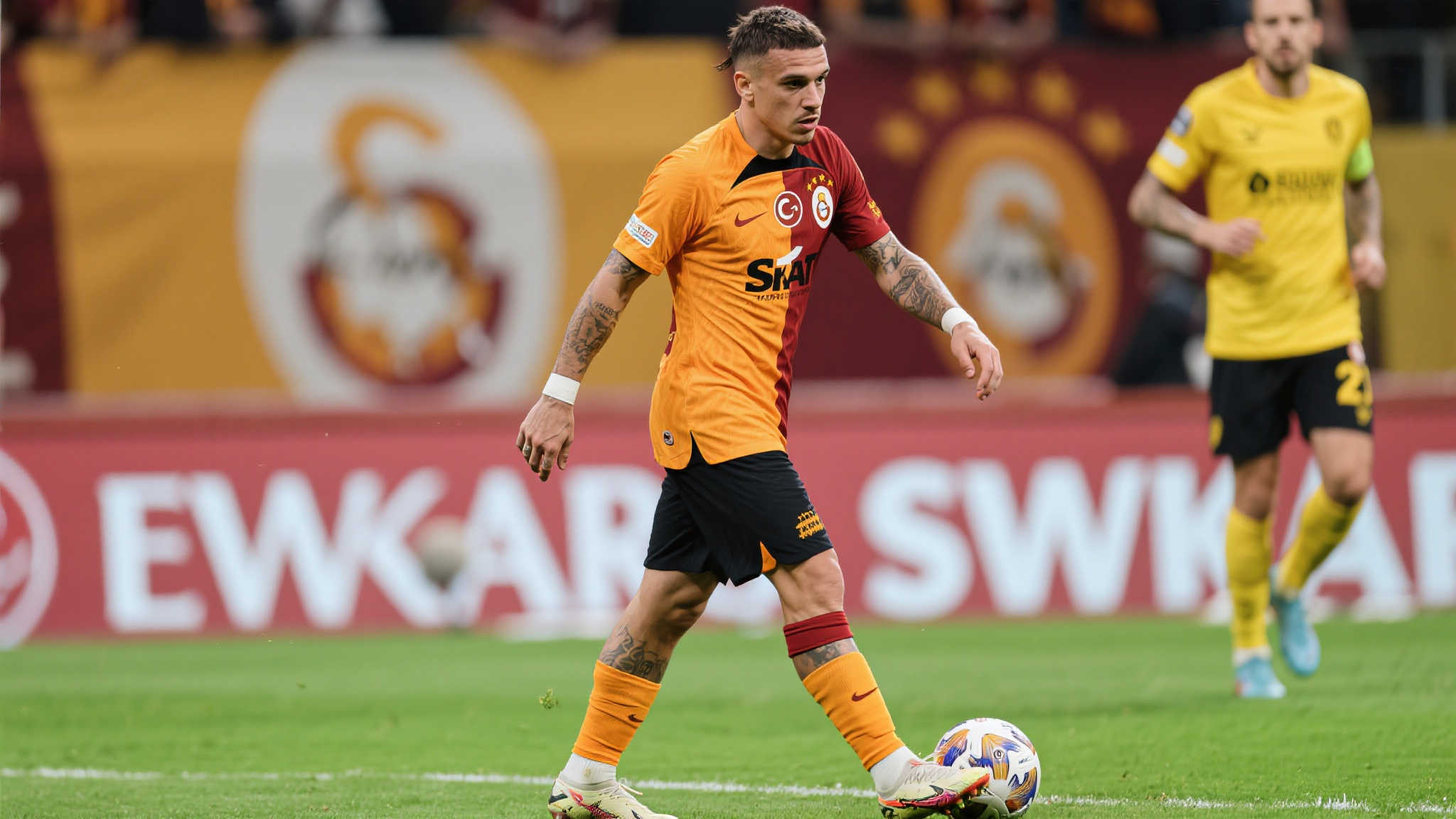 扎尼奥洛，这位意大利足坛冉冉升起的新星，似乎正在经